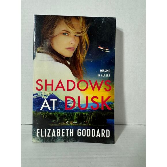 Shadows at Dusk by Elizabeth Goddard Missing in Alaska 2 Book - Picture 1 of 7